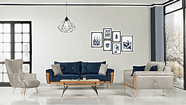 2020 Klasik Koltuk Takımı Trendleri Neler