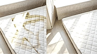 Sararan Yataklarınız Nasıl Bembeyaz Olur?