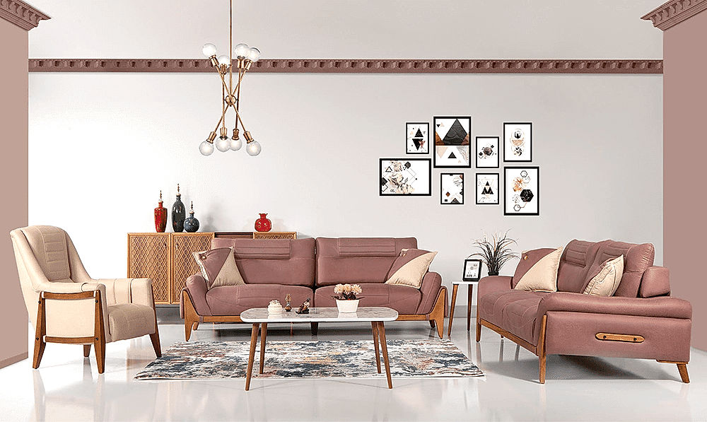 Ahenk Koltuk Takımı