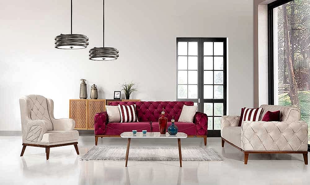 Arven Koltuk Takımı