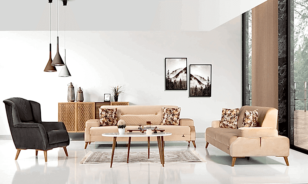 Bella Koltuk Takımı