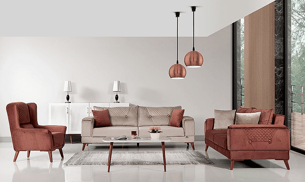 Özge Koltuk Takımı