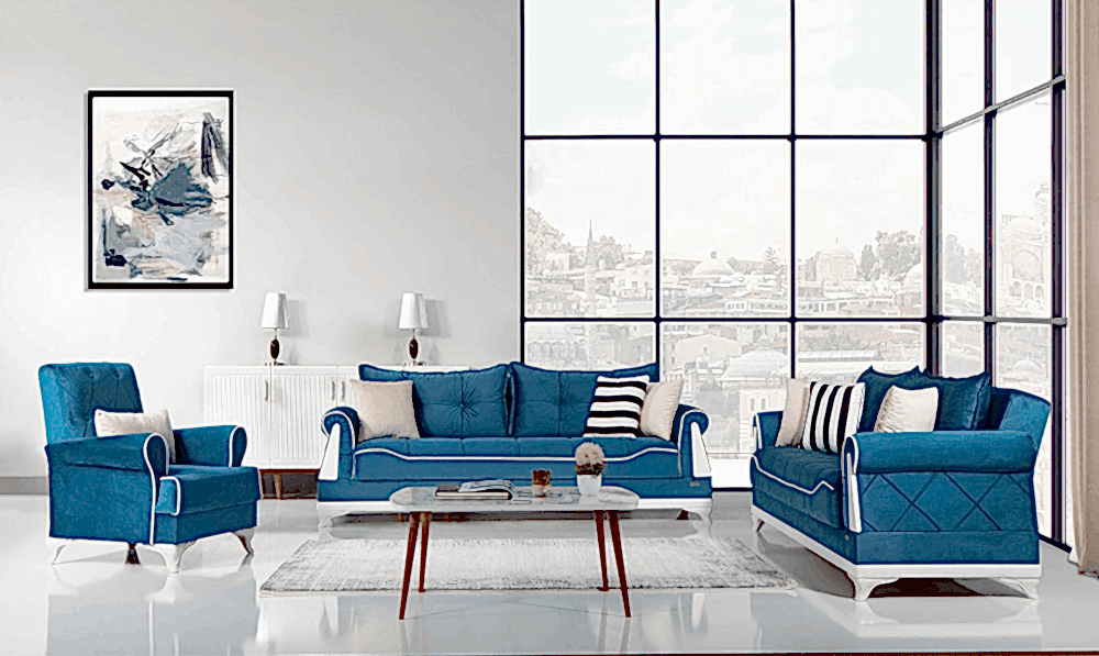 Zambak Koltuk Takımı